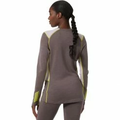 Helly Hansen Lifa Merino Midweight Crew Top Women's -Helly Hansen Shop SPAGRE D1 2