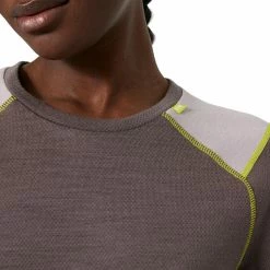 Helly Hansen Lifa Merino Midweight Crew Top Women's -Helly Hansen Shop SPAGRE D3 2
