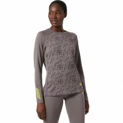 Helly Hansen Lifa Active Graphic Crew Top Women's