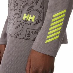 Helly Hansen Lifa Active Graphic Crew Top Women's -Helly Hansen Shop SPGRDEFL D4