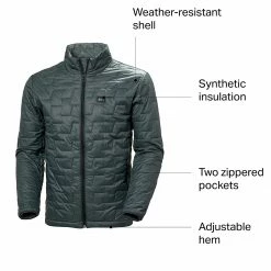 Helly Hansen Lifaloft Insulator Jacket Men's -Helly Hansen Shop STO D4 3