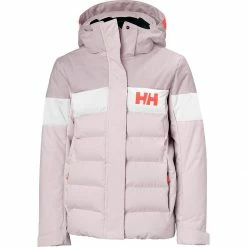Helly Hansen Jr Diamond Jacket Girls' -Helly Hansen Shop SYR