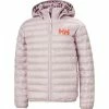 Helly Hansen Jr Infinity Insulator Jacket Girls' -Helly Hansen Shop SYRAOP