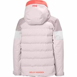 Helly Hansen Jr Diamond Jacket Girls' -Helly Hansen Shop SYR D1