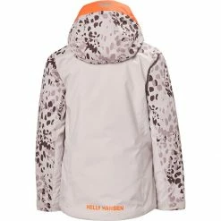 Helly Hansen Jr Snowangel Jacket Girls' -Helly Hansen Shop SYR D1 3