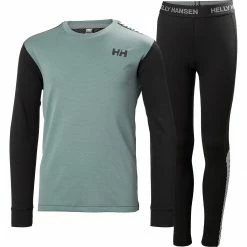 Helly Hansen Jr Lifa Active Long Underwear Set Boys' 25 Helly Hansen Jr Lifa Active Long Underwear Set Boys' -Helly Hansen Shop TRO 14