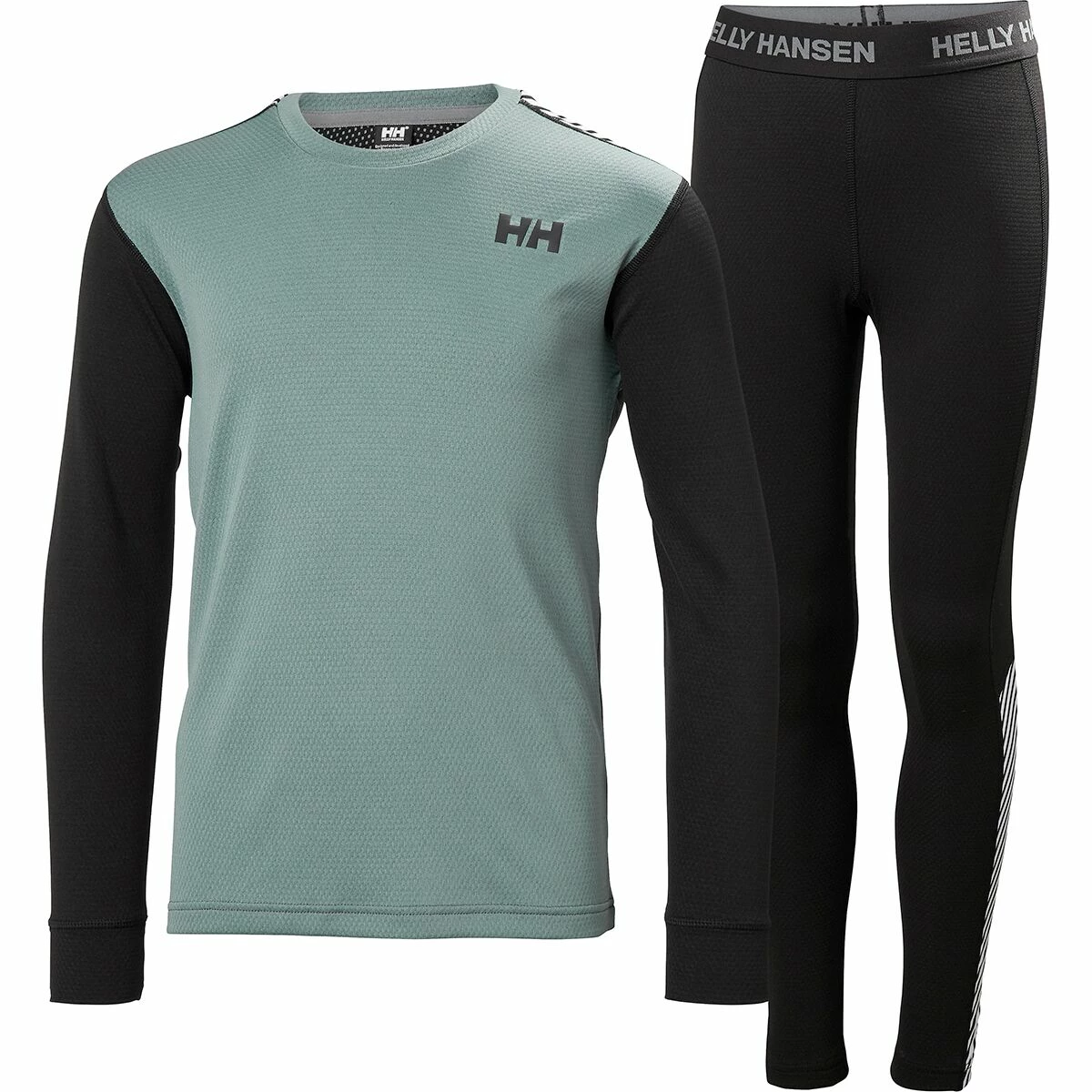Helly Hansen Jr Lifa Active Long Underwear Set Boys' 12 Helly Hansen Jr Lifa Active Long Underwear Set Boys' - Image 10