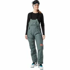 Helly Hansen Powderqueen Bib Pant Women's -Helly Hansen Shop TRO 18