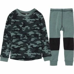 Helly Hansen Graphic Lifa Merino Baselayer Set Toddler Boys' -Helly Hansen Shop TRO 2