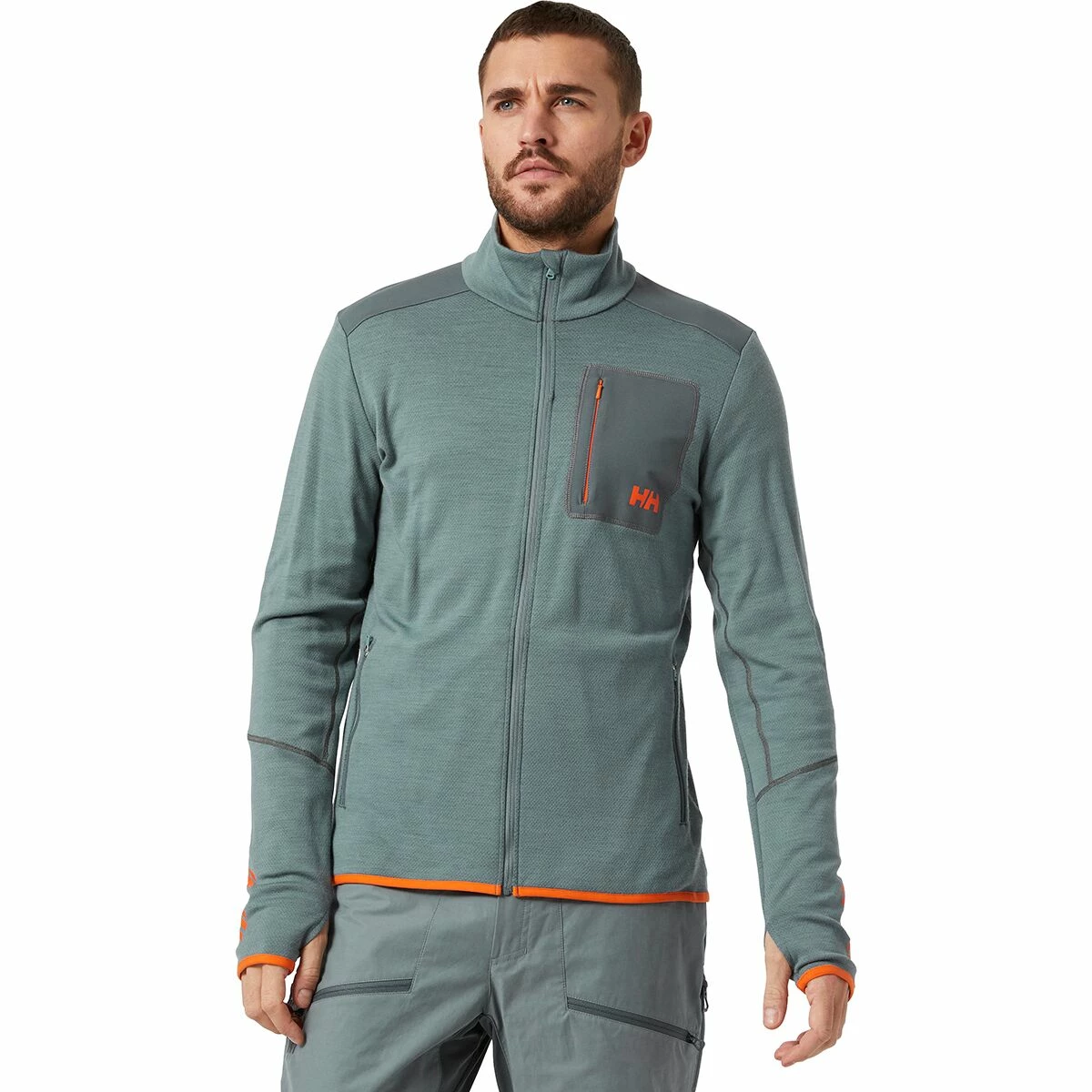 Helly Hansen Lifa Merino Midlayer Top Men's 10 Helly Hansen Lifa Merino Midlayer Top Men's - Image 8