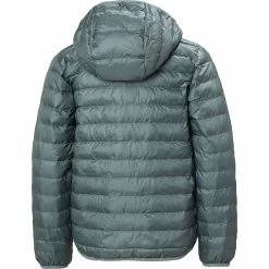 Helly Hansen Jr Infinity Insulator Jacket Boys' -Helly Hansen Shop TROCAM D1 2