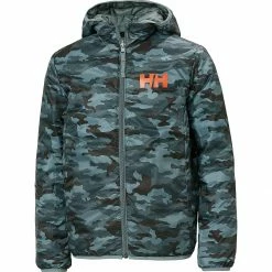 Helly Hansen Jr Infinity Insulator Jacket Boys' -Helly Hansen Shop TROCAM D2 1