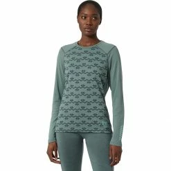 Helly Hansen Lifa Active Graphic Crew Top Women's -Helly Hansen Shop TROORIFLO
