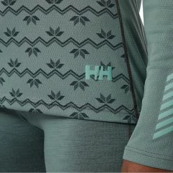 Helly Hansen Lifa Active Graphic Crew Top Women's -Helly Hansen Shop TROORIFLO D4