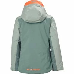 Helly Hansen Jr Snowangel Jacket Girls' -Helly Hansen Shop TRO D1 10