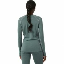 Helly Hansen Lifa Merino Midweight Crew Top Women's -Helly Hansen Shop TRO D1 8