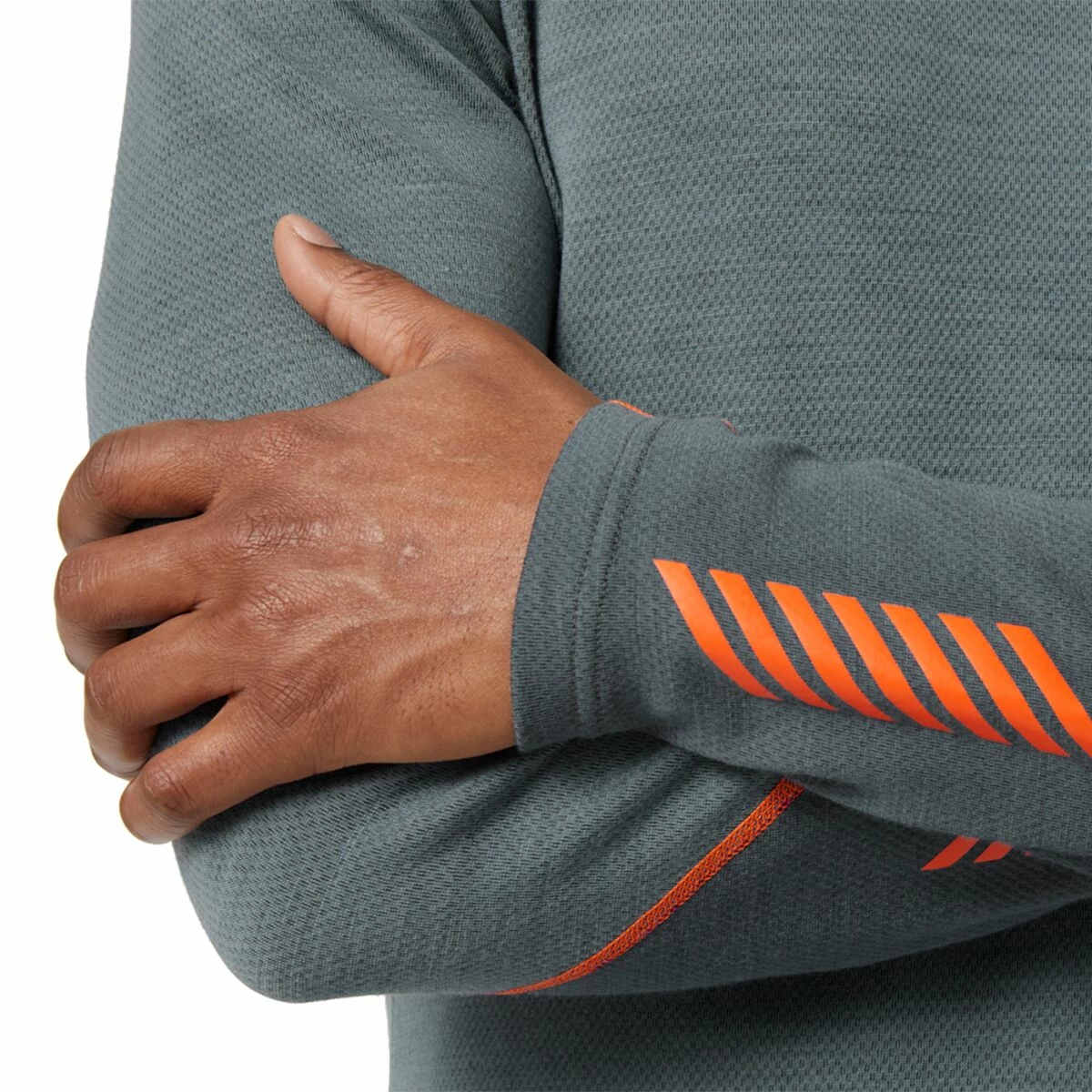 Helly Hansen Lifa Merino Midweight Crew Top Men's 10 Helly Hansen Lifa Merino Midweight Crew Top Men's - Image 9