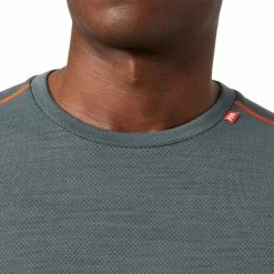 Helly Hansen Lifa Merino Midweight Crew Top Men's 20 Helly Hansen Lifa Merino Midweight Crew Top Men's -Helly Hansen Shop TRO D11