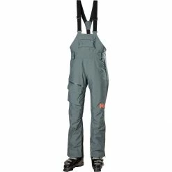 Helly Hansen Powderqueen Bib Pant Women's -Helly Hansen Shop TRO D2 10