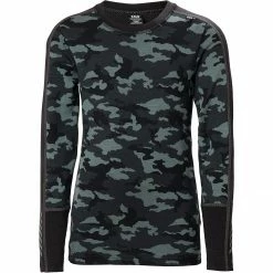 Helly Hansen Jr Graphic Lifa Merino Midweight Baselayer Set Boys' -Helly Hansen Shop TRO D2 6