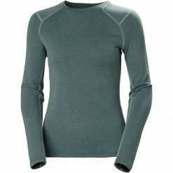 Helly Hansen Lifa Merino Midweight Crew Top Women's -Helly Hansen Shop TRO D2 7