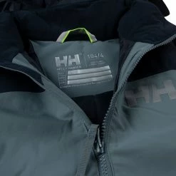 Helly Hansen K Rider 2 Ins Jacket Toddler Boys' -Helly Hansen Shop TRO D5 6
