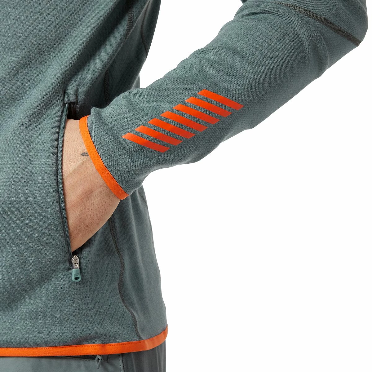 Helly Hansen Lifa Merino Midlayer Top Men's 11 Helly Hansen Lifa Merino Midlayer Top Men's - Image 9