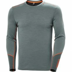 Helly Hansen Lifa Merino Midweight Crew Top Men's 23 Helly Hansen Lifa Merino Midweight Crew Top Men's -Helly Hansen Shop TRO D7 3