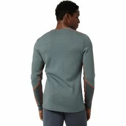 Helly Hansen Lifa Merino Midweight Crew Top Men's 24 Helly Hansen Lifa Merino Midweight Crew Top Men's -Helly Hansen Shop TRO D8 1