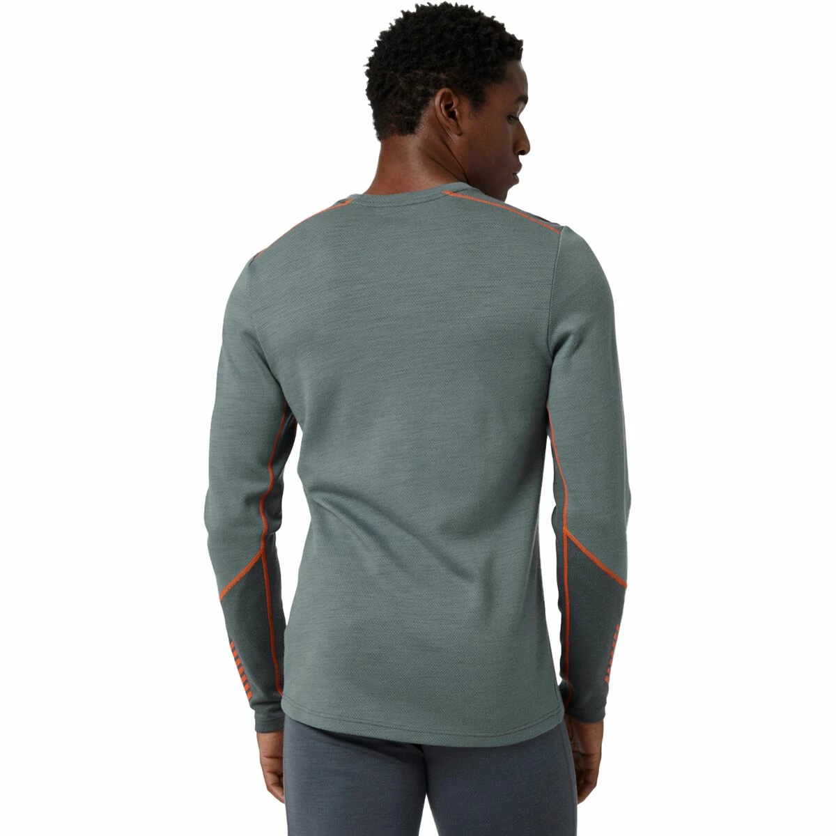 Helly Hansen Lifa Merino Midweight Crew Top Men's 13 Helly Hansen Lifa Merino Midweight Crew Top Men's - Image 12