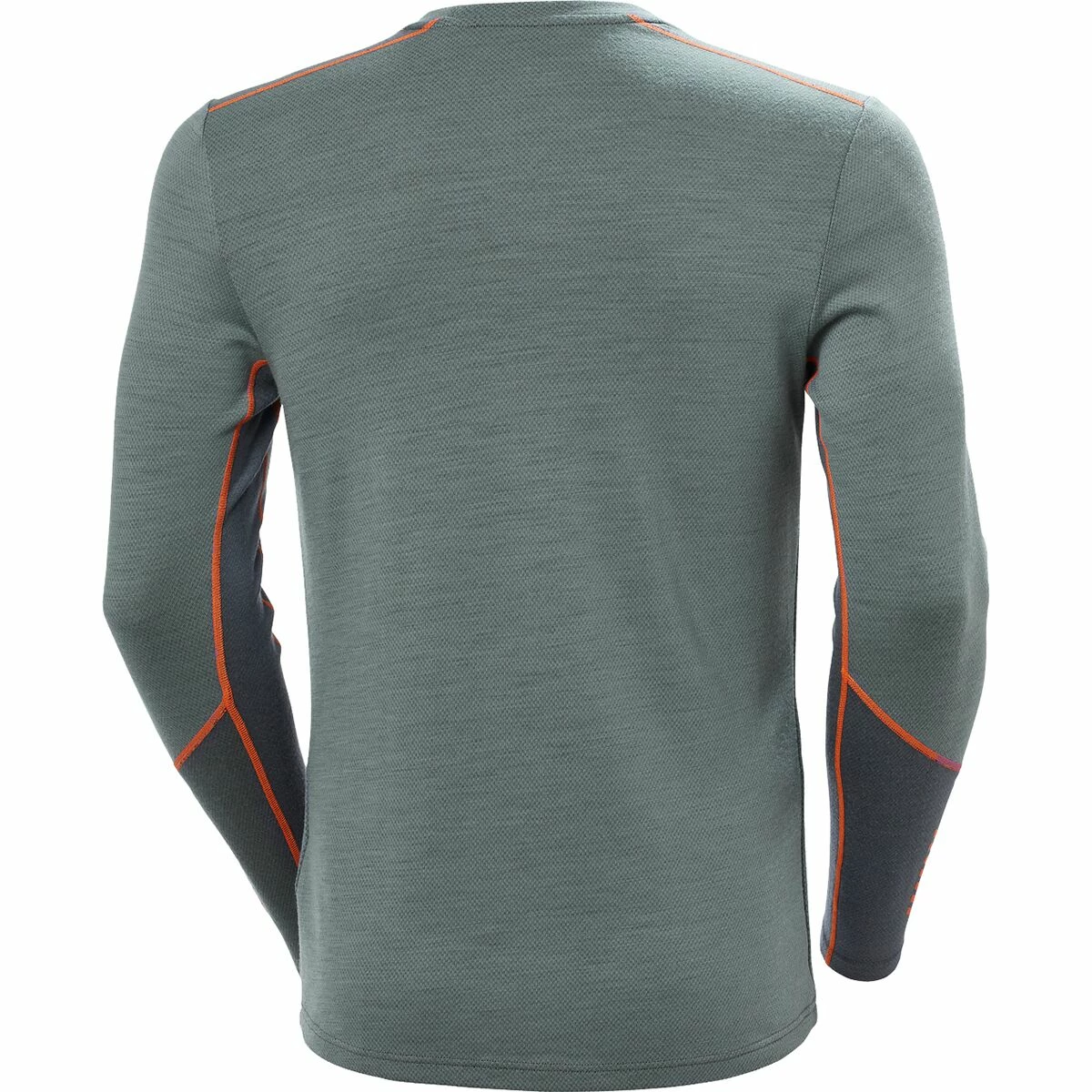 Helly Hansen Lifa Merino Midweight Crew Top Men's 11 Helly Hansen Lifa Merino Midweight Crew Top Men's - Image 10