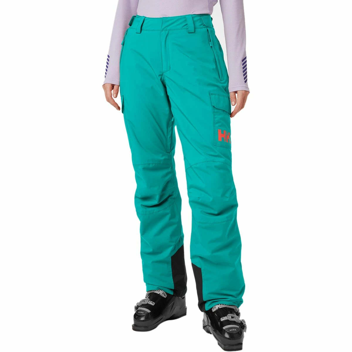 Helly Hansen Switch Cargo Insulated Pant Women's 3 Helly Hansen Switch Cargo Insulated Pant Women's