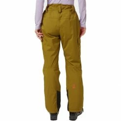 Helly Hansen Switch Cargo Insulated Pant Women's 19 Helly Hansen Switch Cargo Insulated Pant Women's -Helly Hansen Shop UNIGRE D1