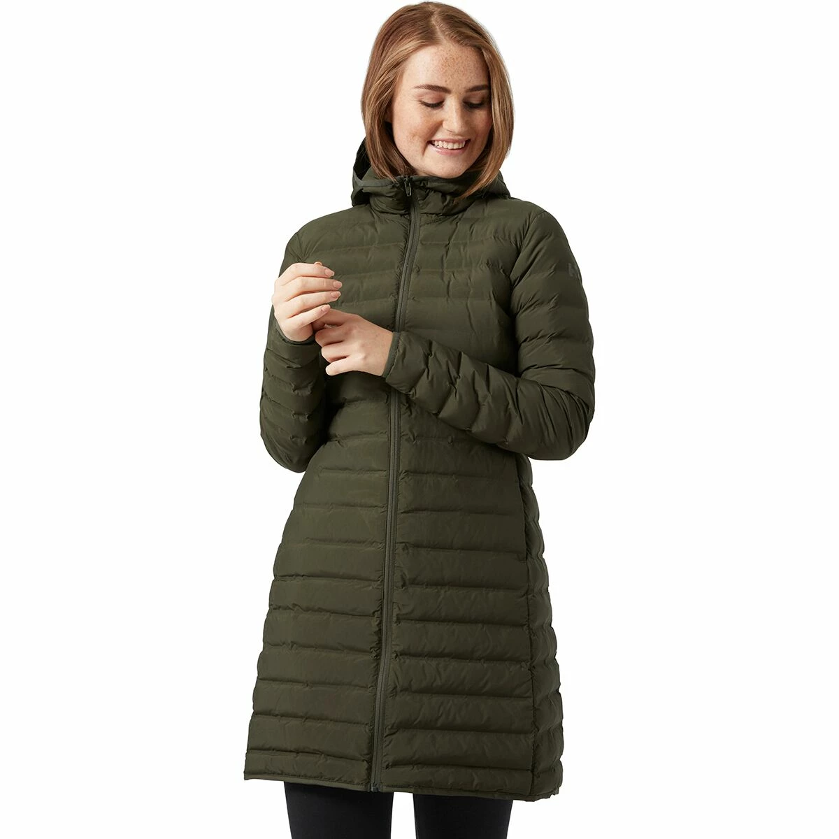 Helly Hansen Mono Tech Insulator Coat Women's 10 Helly Hansen Mono Tech Insulator Coat Women's - Image 8