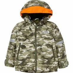 Helly Hansen K Legend Insulated Jacket Toddler Boys' -Helly Hansen Shop UTIGRECAM