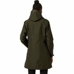 Helly Hansen Long Belfast Winter Insulated Jacket Women's -Helly Hansen Shop UTIGRE D1 6