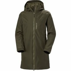 Helly Hansen Long Belfast Winter Insulated Jacket Women's -Helly Hansen Shop UTIGRE D5 3
