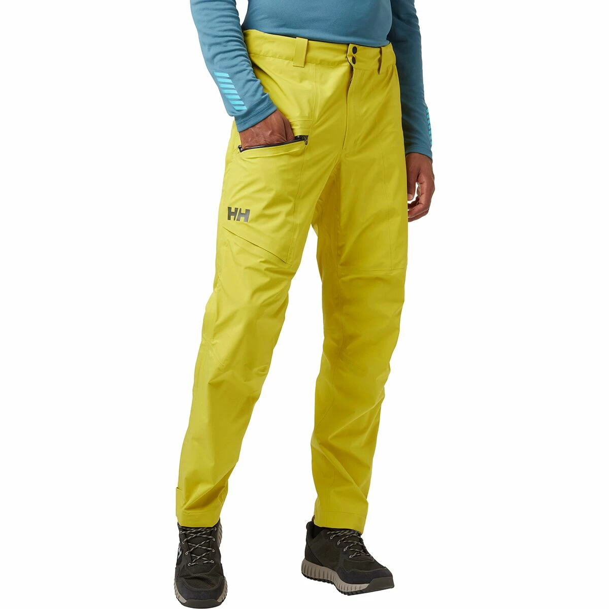 Helly Hansen Verglas Infinity Shell Pant Men's 2 Helly Hansen Verglas Infinity Shell Pant Men's
