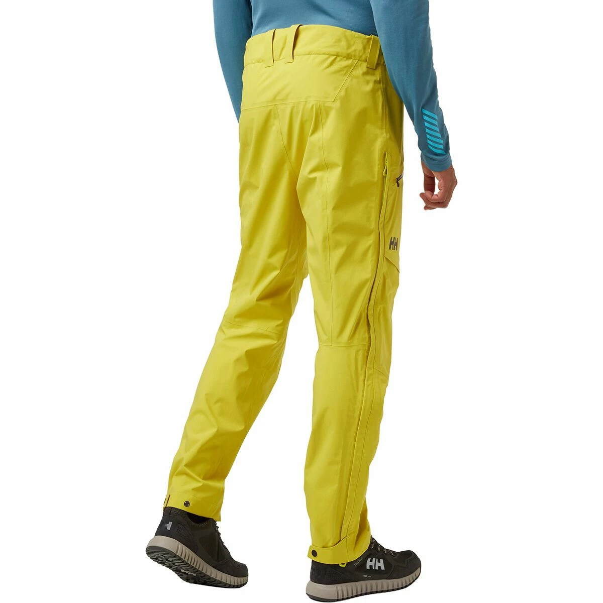 Helly Hansen Verglas Infinity Shell Pant Men's 5 Helly Hansen Verglas Infinity Shell Pant Men's - Image 4