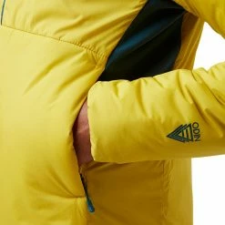 Helly Hansen Odin Stretch Hooded Insulator Jacket Men's -Helly Hansen Shop WAROLI D3 1