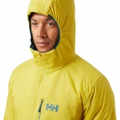 Helly Hansen Odin Stretch Hooded Insulator Jacket Men's -Helly Hansen Shop WAROLI D5