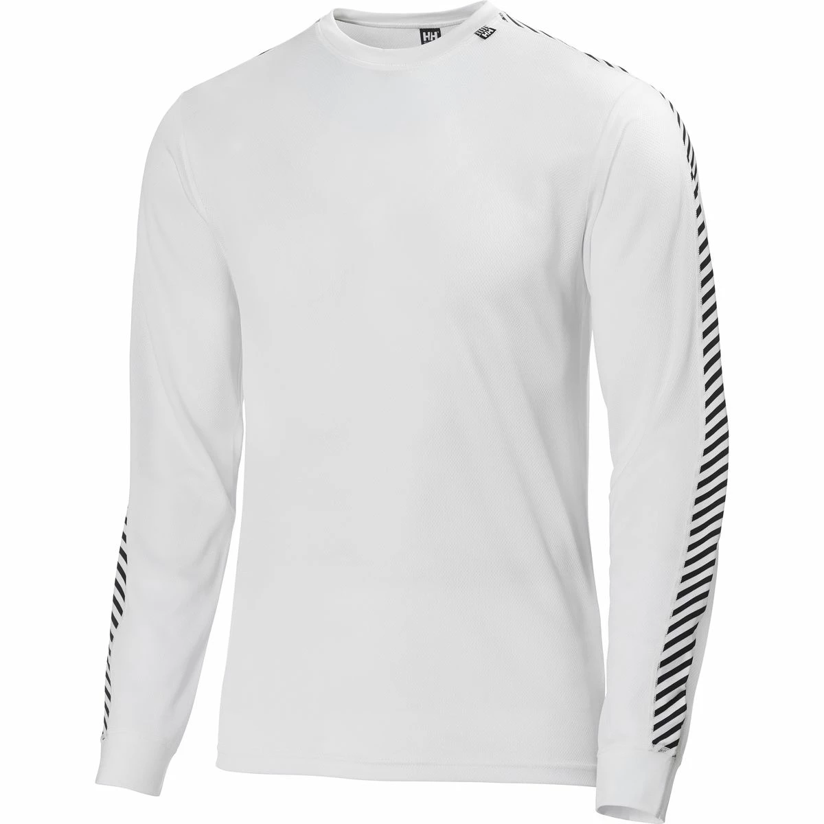 Helly Hansen Lifa Stripe Crew Top Men's 8 Helly Hansen Lifa Stripe Crew Top Men's - Image 6