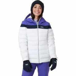 Helly Hansen Imperial Puffy Jacket Women's -Helly Hansen Shop WHI