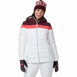 Helly Hansen Imperial Puffy Jacket Women's -Helly Hansen Shop WHIA