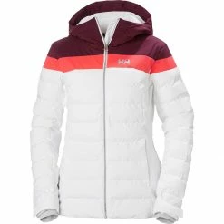 Helly Hansen Imperial Puffy Jacket Women's -Helly Hansen Shop WHIA D2