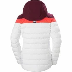 Helly Hansen Imperial Puffy Jacket Women's -Helly Hansen Shop WHIA D5
