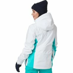 Helly Hansen Majestic Warm Jacket Women's -Helly Hansen Shop WHI D1 4