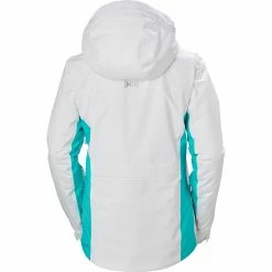 Helly Hansen Majestic Warm Jacket Women's -Helly Hansen Shop WHI D3 2